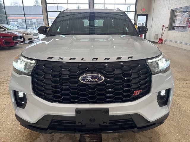 New 2026 Ford Explorer ST w/ Sun And Sound Package image 8