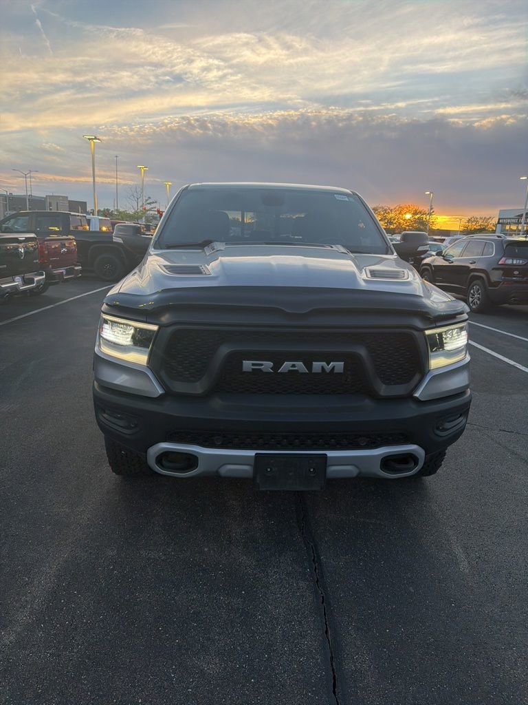 Used 2020 RAM 1500 Rebel w/ Rebel Level 2 Equipment Group AWD/4WD image 2