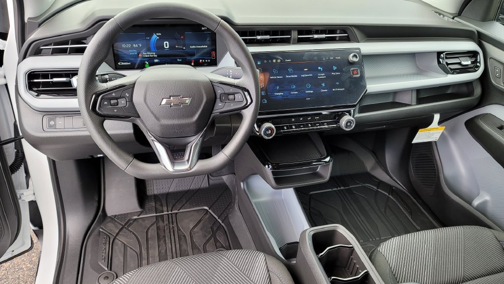 New 2027 Chevrolet Bolt LT w/ LPO, All-Weather Package FWD image 24