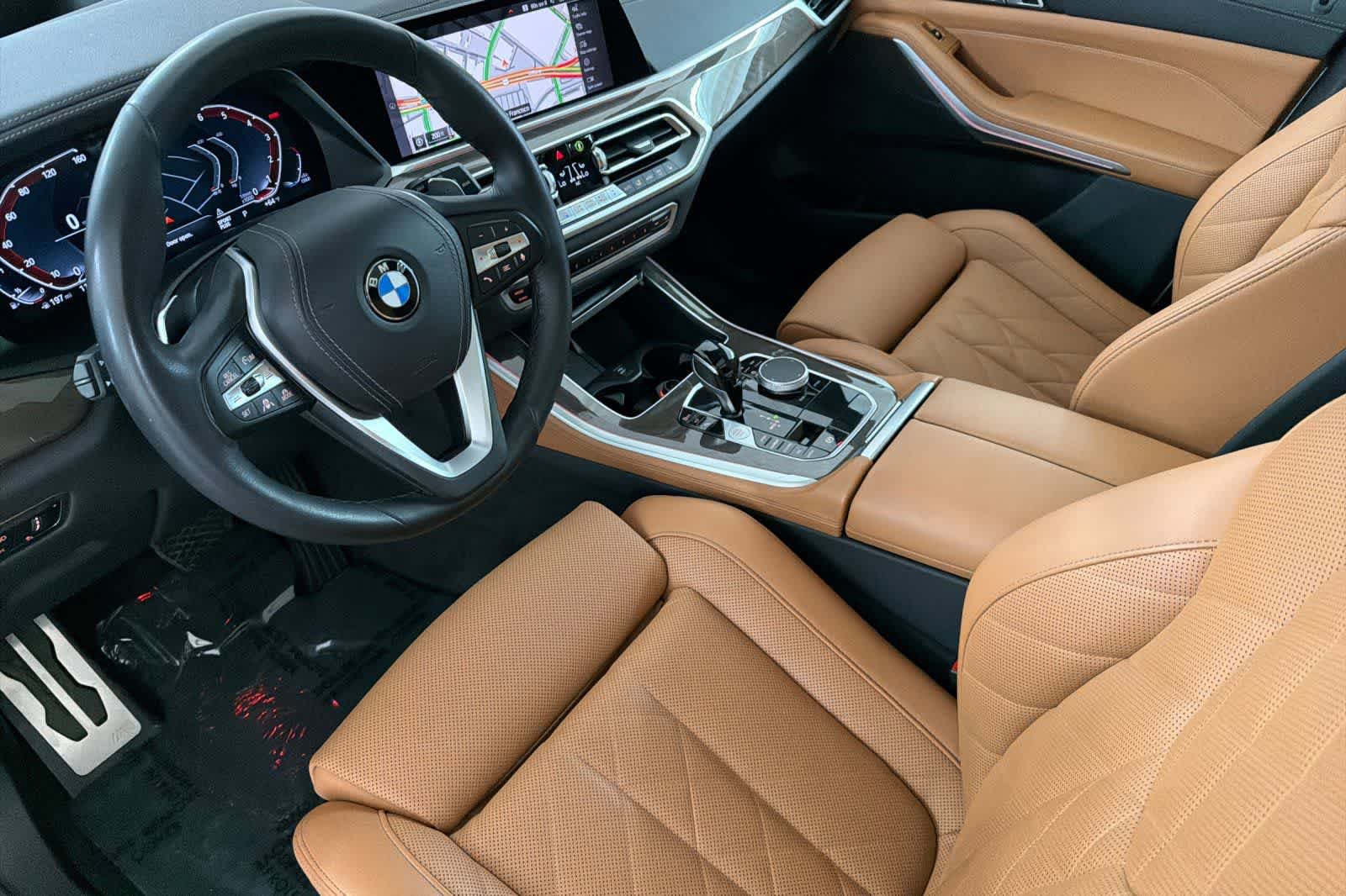 Used 2023 BMW X5 xDrive40i AWD/4WD image 11
