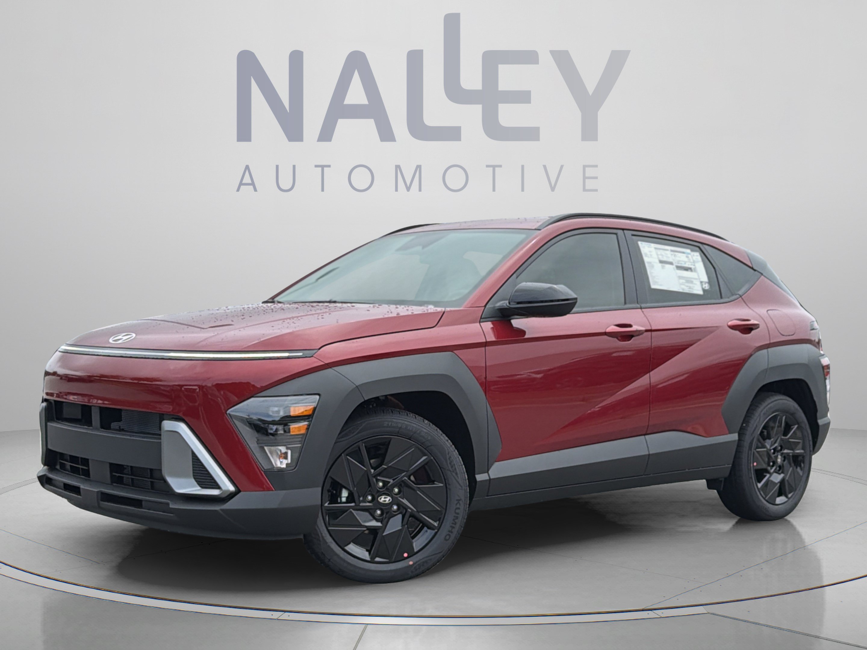 New 2026 Hyundai Kona SEL Sport FWD image 1