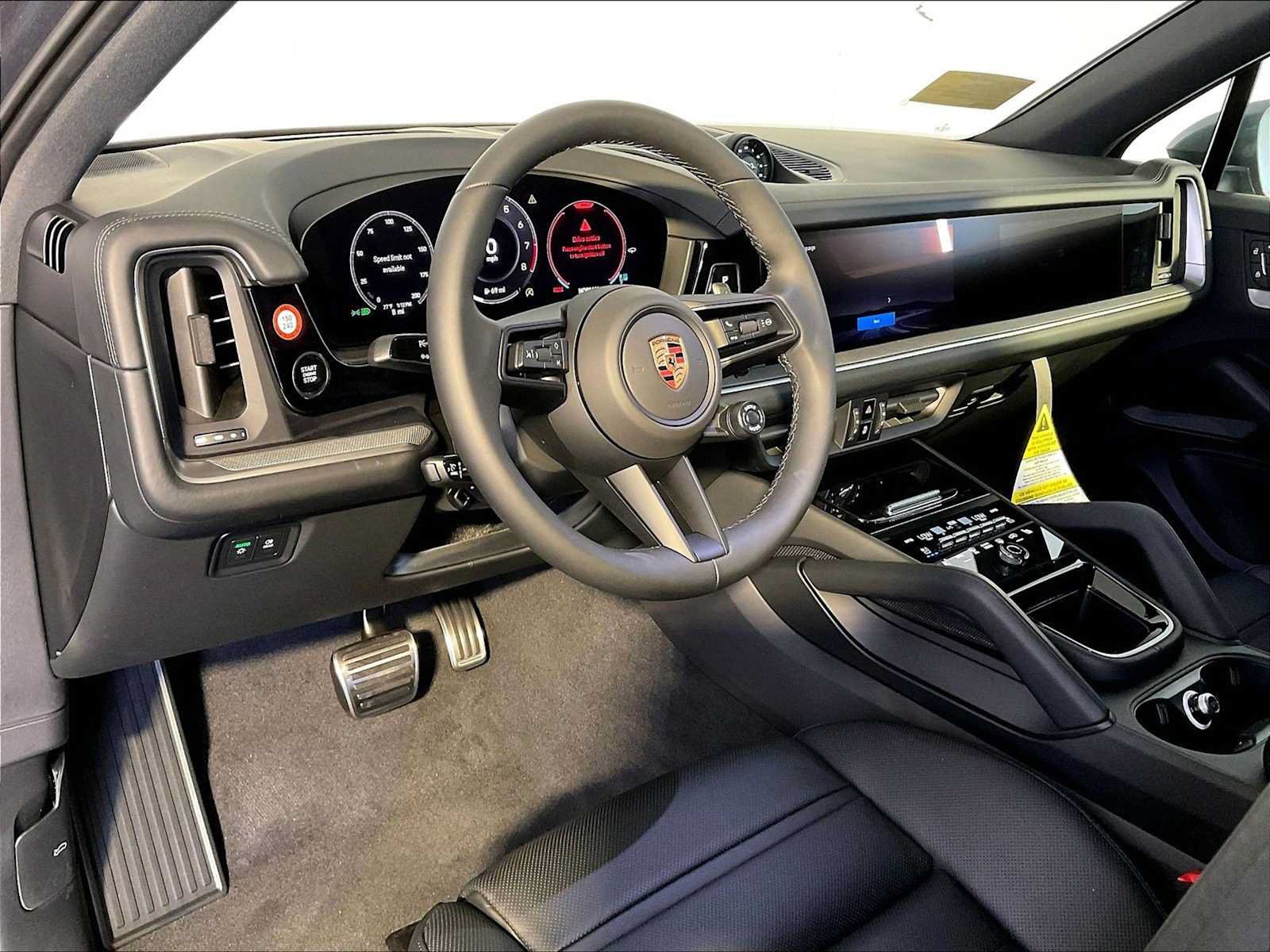 New 2026 Porsche Cayenne S AWD/4WD image 4