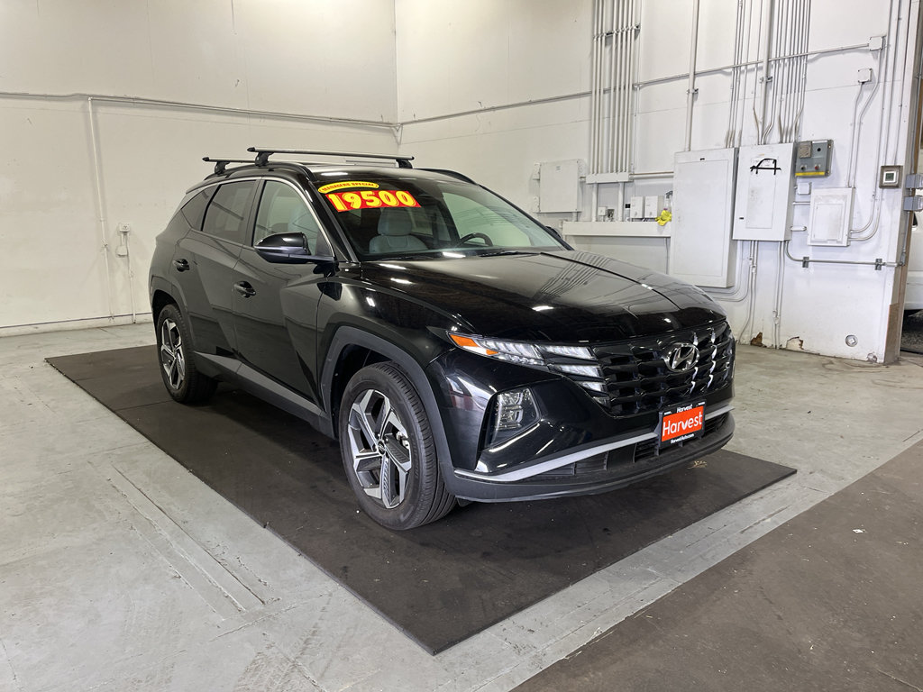 Used 2023 Hyundai Tucson SEL w/ Convenience Package AWD/4WD image 32