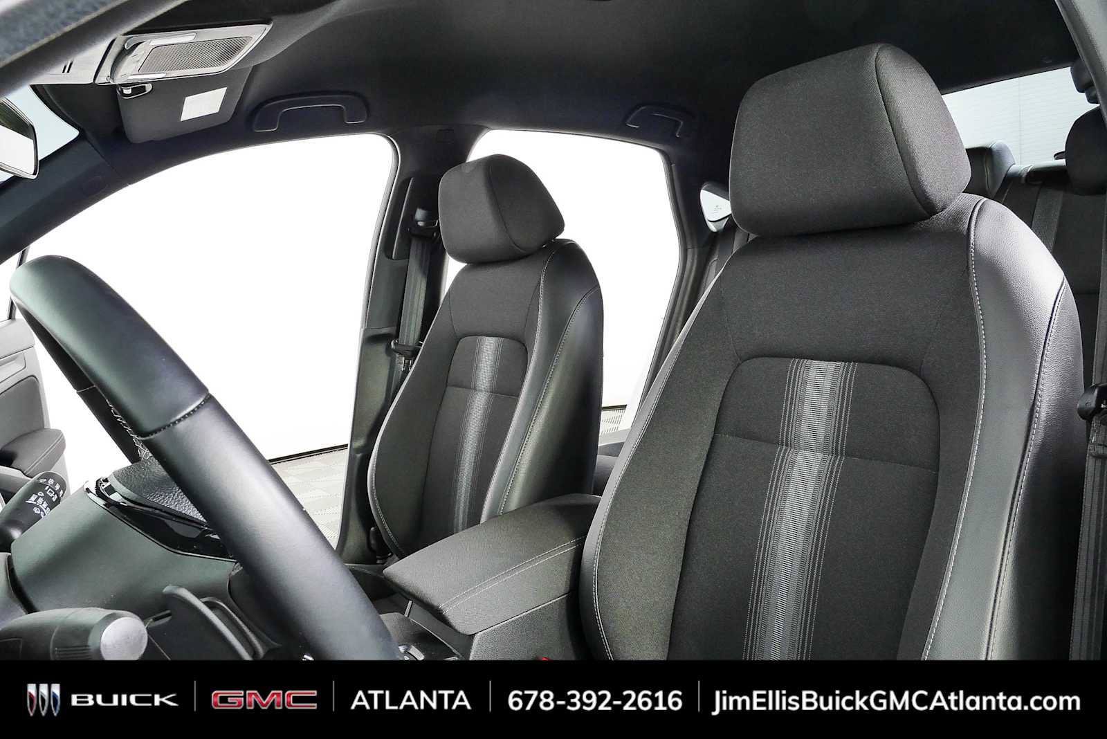 Used 2025 Honda Civic Sport image 5