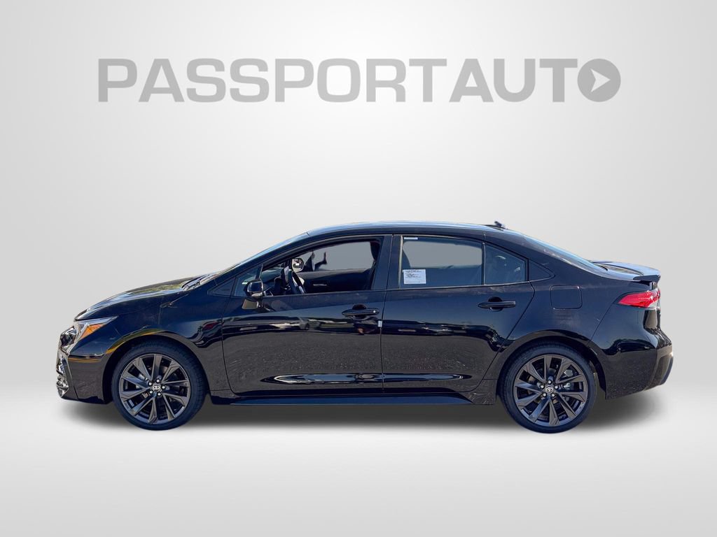 New 2026 Toyota Corolla SE FWD image 2