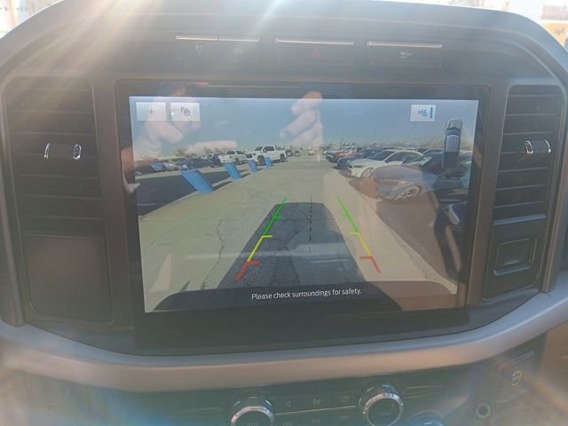 Used 2023 Ford F150 XLT w/ Equipment Group 302A High image 17