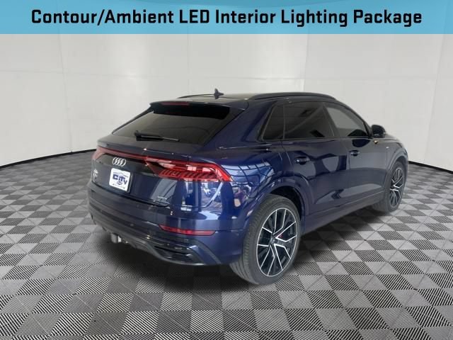 Used 2020 Audi Q8 Premium Plus w/ Premium Plus Package AWD/4WD image 10