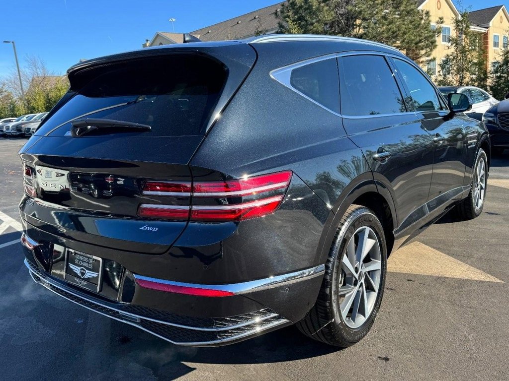 Certified 2025 Genesis GV80 2.5T Advanced image 3