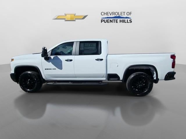 New 2026 Chevrolet Silverado 2500 Custom w/ Custom Value Package RWD image 5