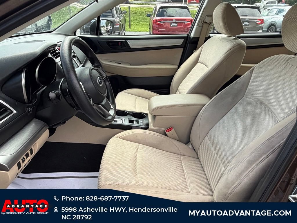 Used 2019 Subaru Outback 2.5i AWD/4WD image 23