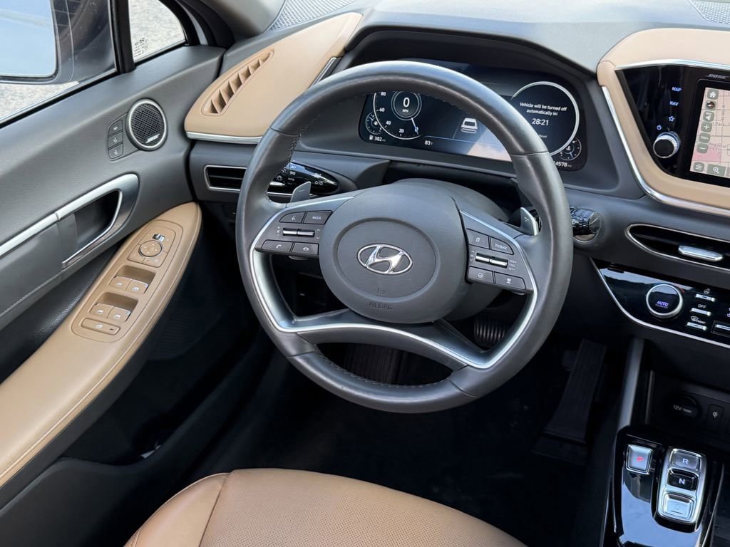 Used 2021 Hyundai Sonata Limited FWD image 13