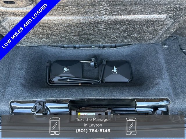 Used 2010 Jeep Wrangler Unlimited Sport image 12