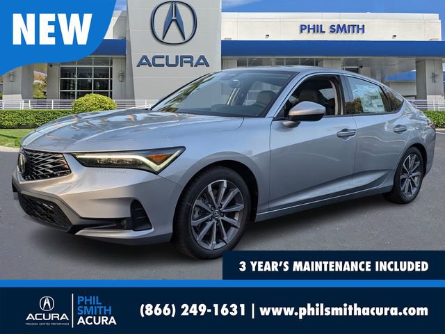 New 2026 Acura Integra FWD video 1