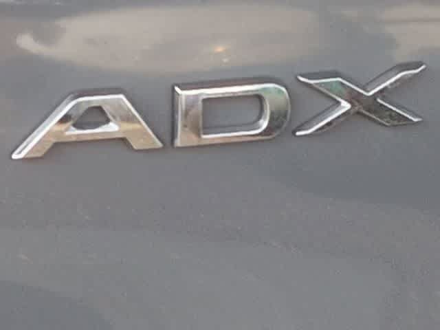 Certified 2025 Acura ADX FWD image 13