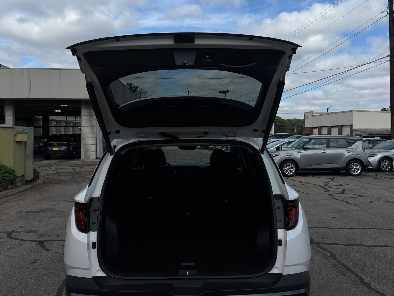 Used 2025 Hyundai Tucson SEL FWD image 34