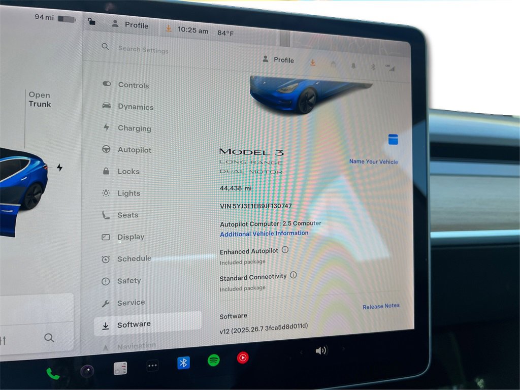 Used 2018 Tesla Model 3 Long Range image 14