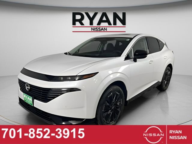 New 2026 Nissan Murano Platinum w/ Cargo Package