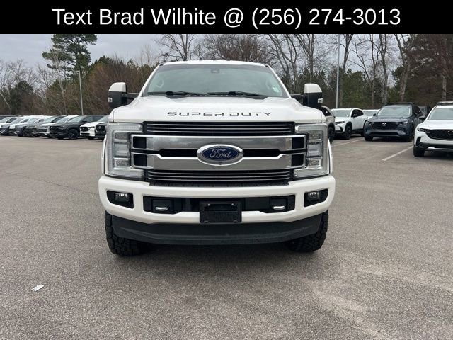 Used 2019 Ford F250 Limited image 2