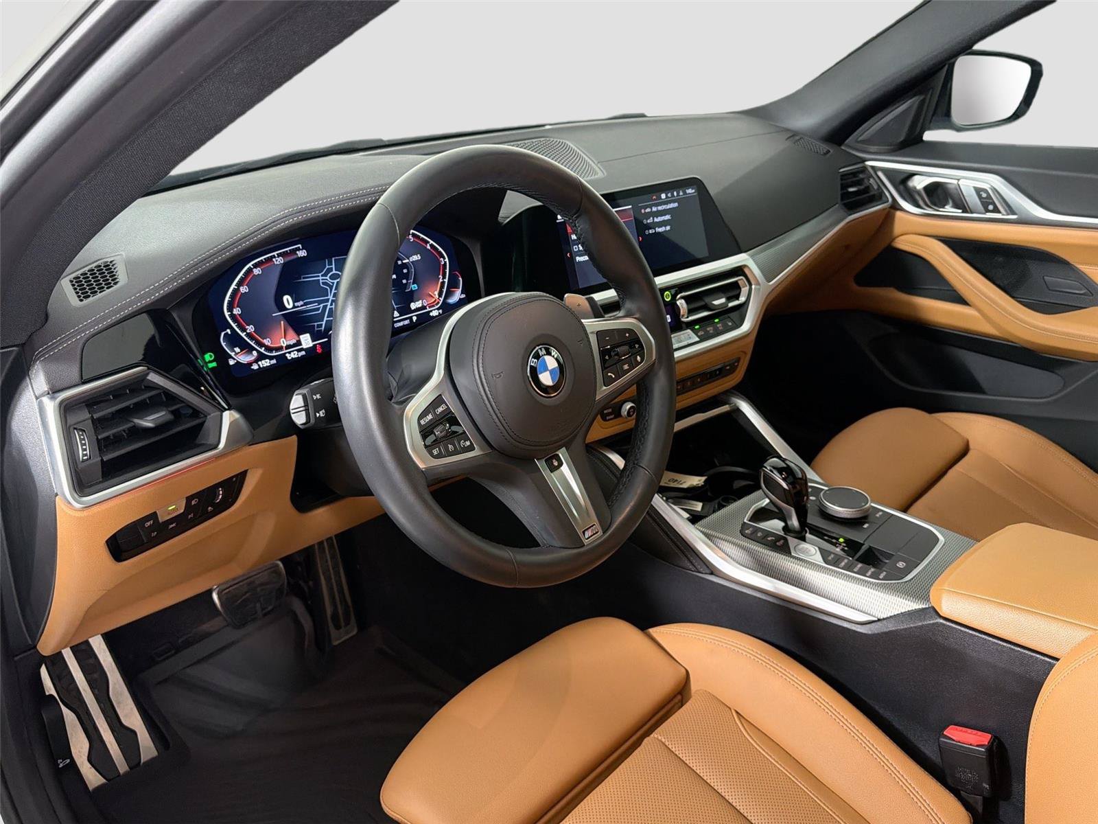 Used 2023 BMW 430i Gran Coupe xDrive w/ M Sport Package AWD/4WD image 10