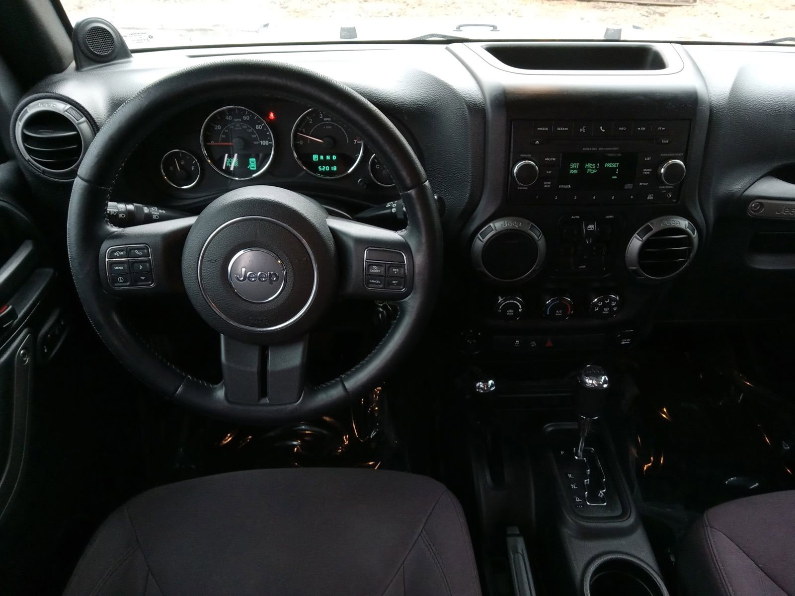 Used 2014 Jeep Wrangler Unlimited Sport w/ Quick Order Package 24S image 12