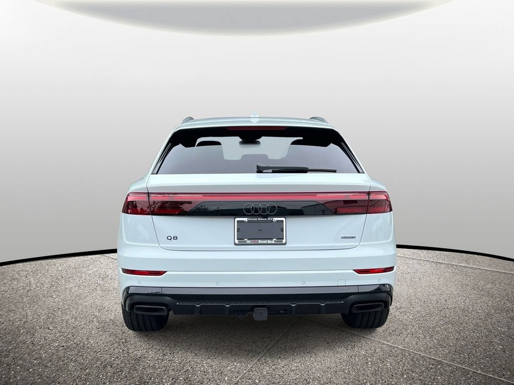 New 2026 Audi Q8 Premium Plus AWD/4WD image 18
