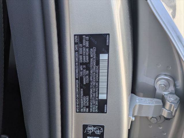 New 2026 Volvo XC90 T8 Plus w/ Protection Package Premier AWD/4WD image 15