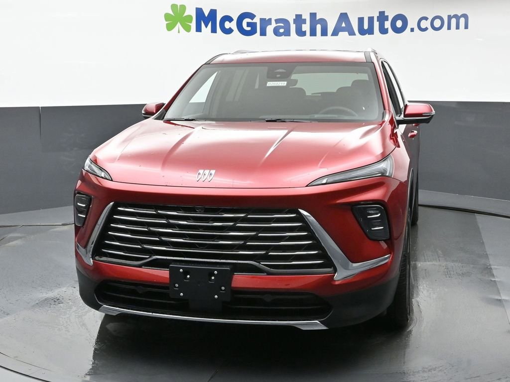 New 2026 Buick Enclave Preferred w/ Power Package image 5