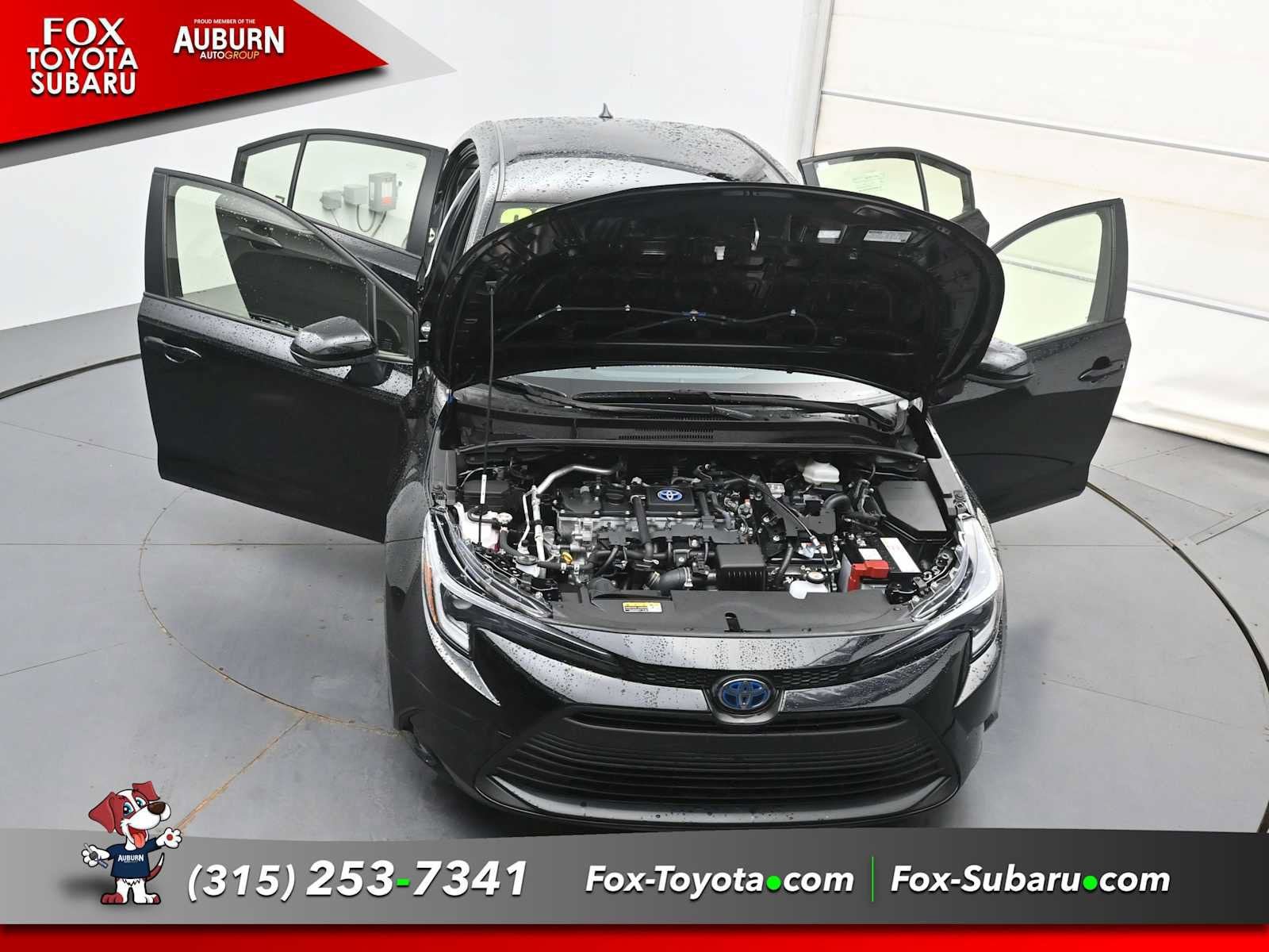 Used 2023 Toyota Corolla LE FWD image 41
