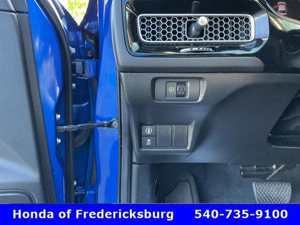 Used 2022 Honda Civic EX image 33