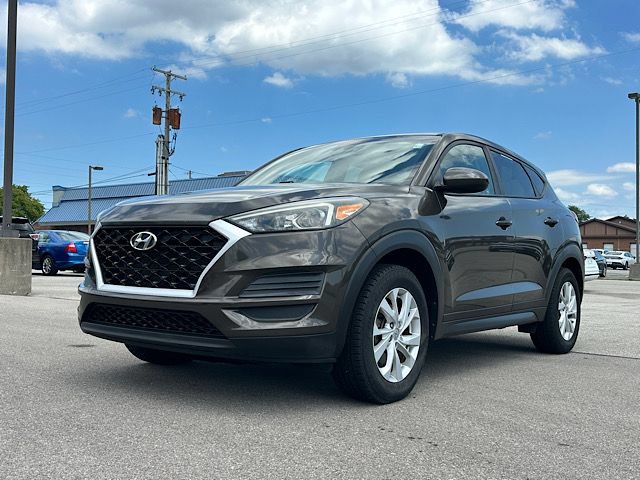 Used 2019 Hyundai Tucson SE