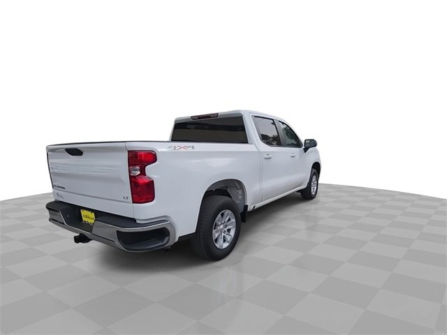 Used 2025 Chevrolet Silverado 1500 LT image 8