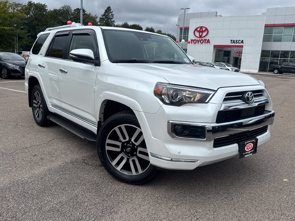 Used 2024 Toyota 4Runner Limited AWD/4WD 360° Tour