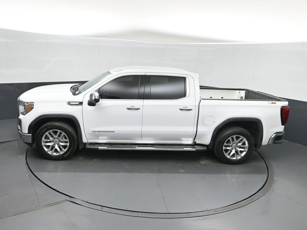 Used 2020 GMC Sierra 1500 SLT image 30