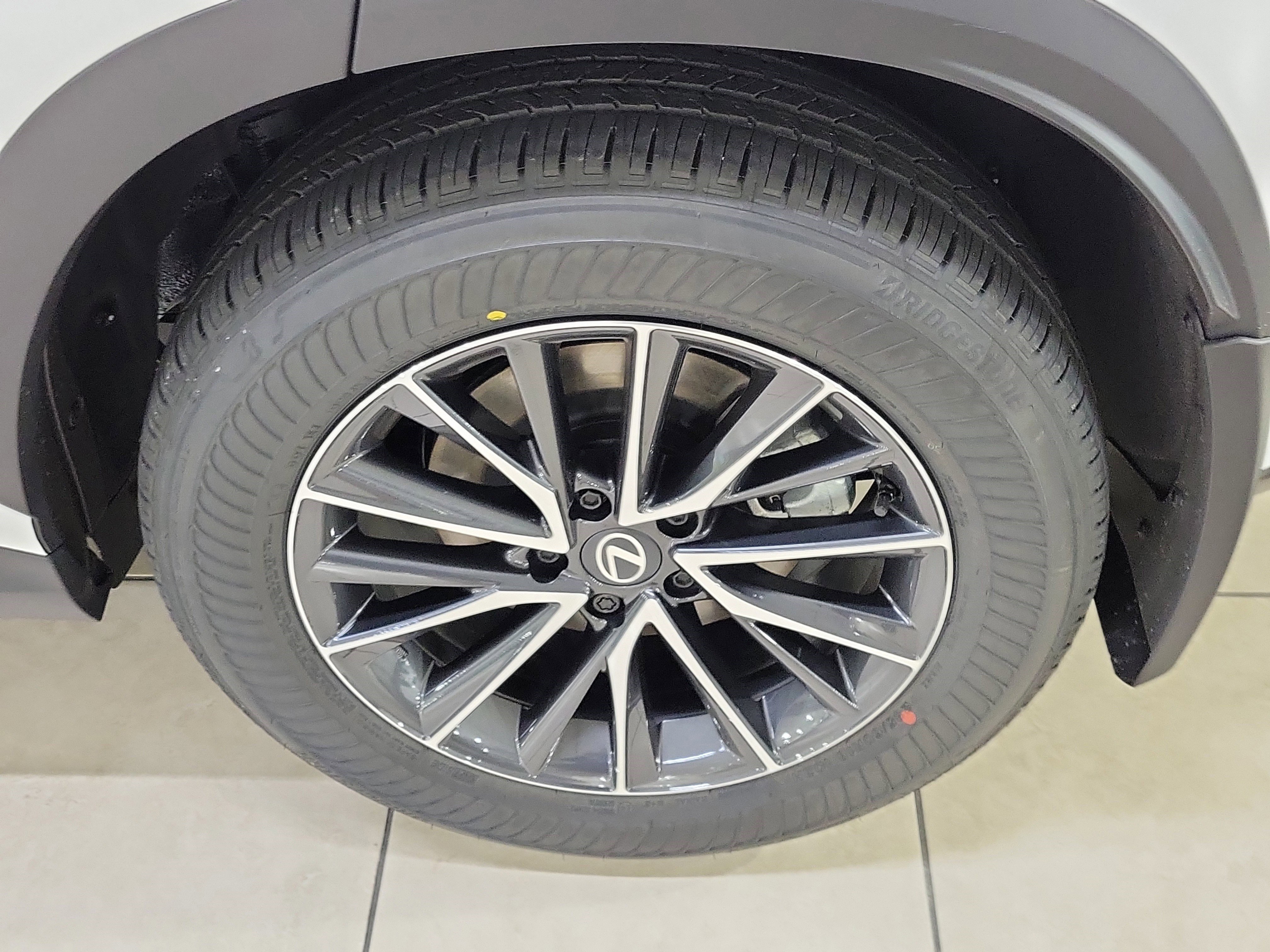 New 2026 Lexus NX 350 AWD w/ Premium Package image 6