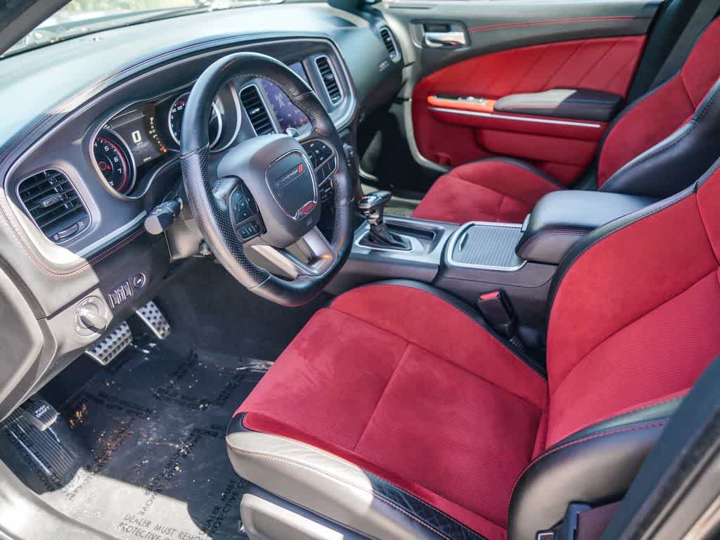 Certified 2021 Dodge Charger Scat Pack RWD image 16