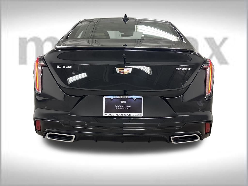 New 2026 Cadillac CT4 Sport image 18