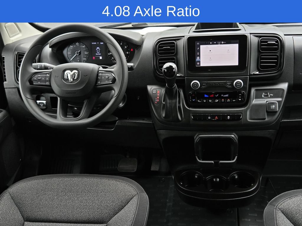 Used 2025 RAM ProMaster 1500 w/ Convenience Group FWD image 22