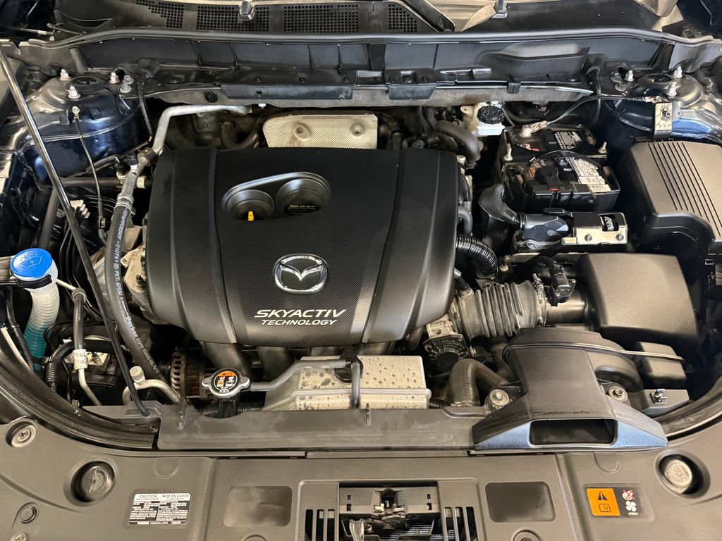 Used 2017 MAZDA CX-5 Grand Select AWD/4WD image 24