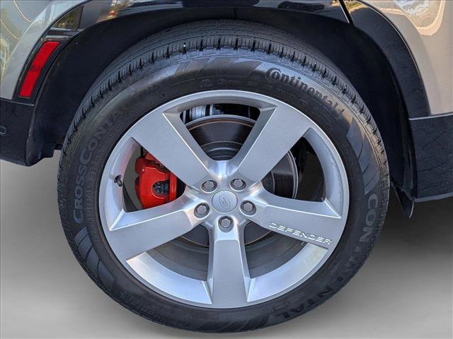 Certified 2023 Land Rover Defender 110 X image 19