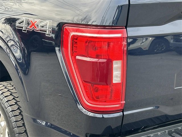 Certified 2022 Ford F150 XLT w/ Equipment Group 302A High image 11