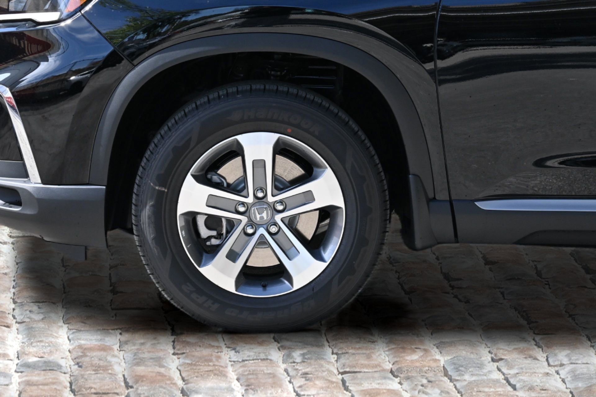 New 2026 Honda Pilot EX-L image 36