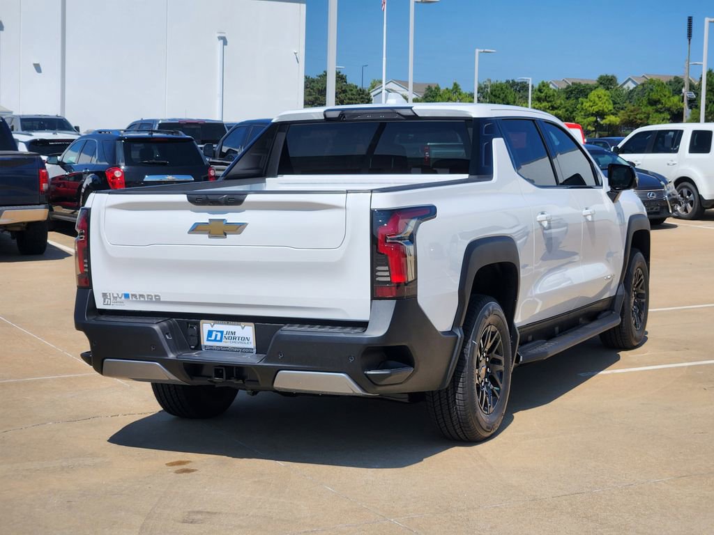 New 2026 Chevrolet Silverado EV LT image 3