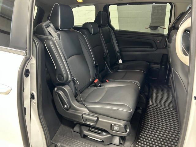 Certified 2026 Honda Odyssey Touring image 20