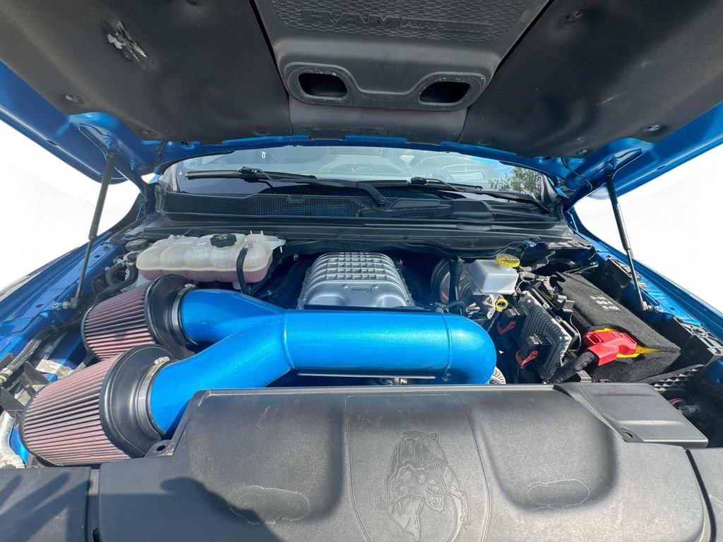 Used 2022 RAM 1500 TRX w/ TRX Level 2 Equipment Group AWD/4WD image 18