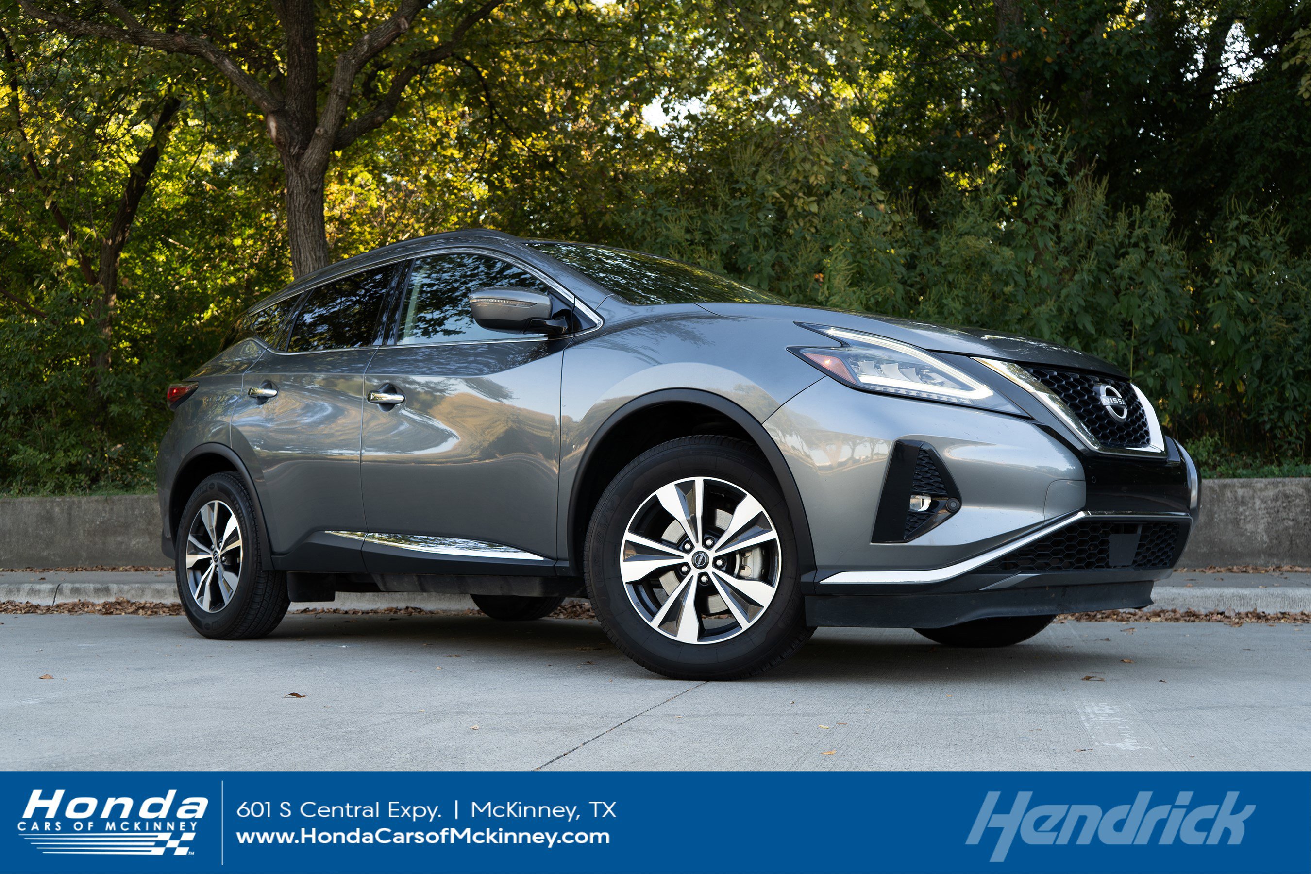 Used 2023 Nissan Murano SV