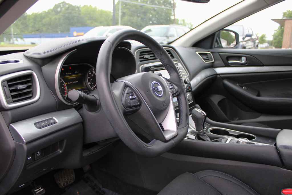 Used 2017 Nissan Maxima 3.5 S FWD image 14