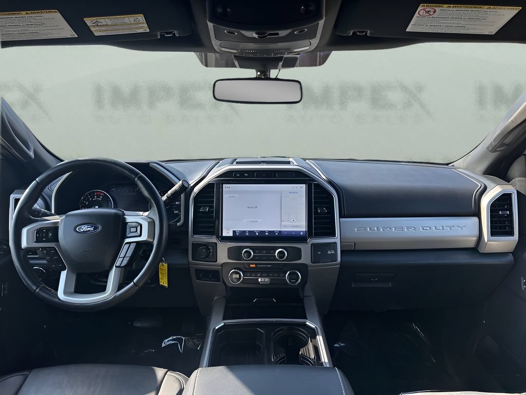 Used 2022 Ford F250 Lariat AWD/4WD image 11
