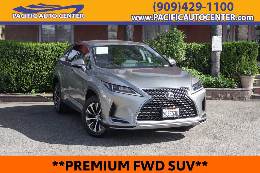 Used 2022 Lexus RX 350 FWD