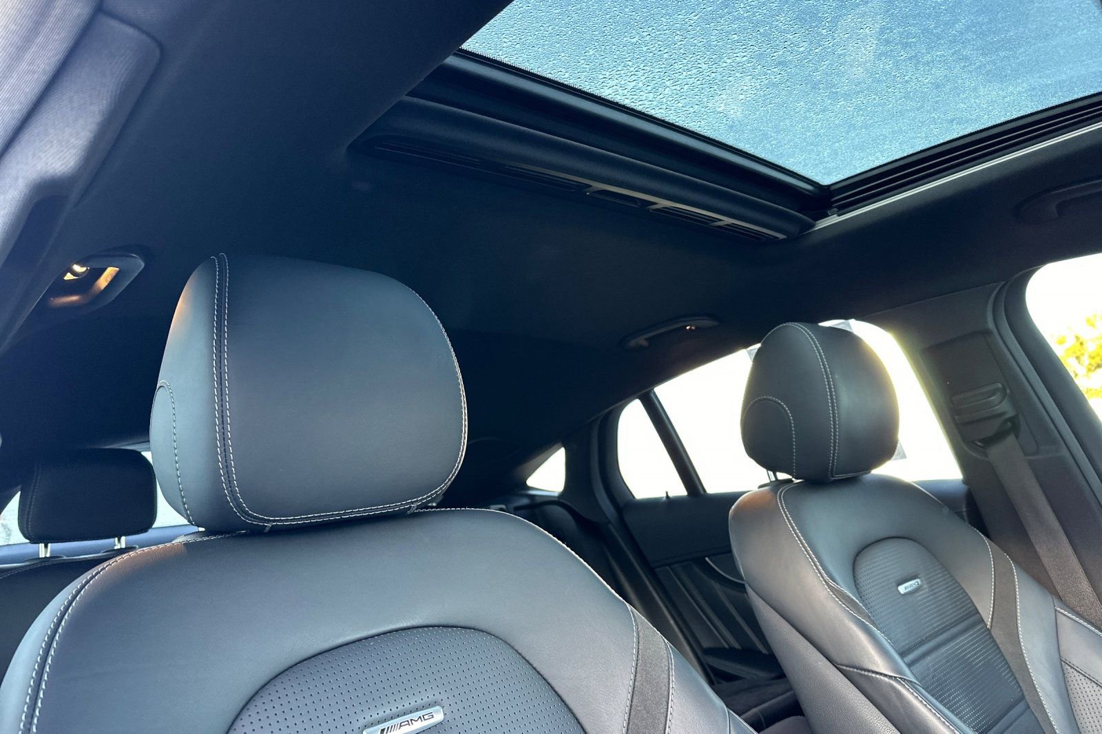 Used 2020 Mercedes-Benz GLC 63 AMG 4MATIC Coupe image 19