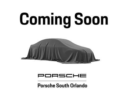 New 2026 Porsche 911 Targa 4 GTS